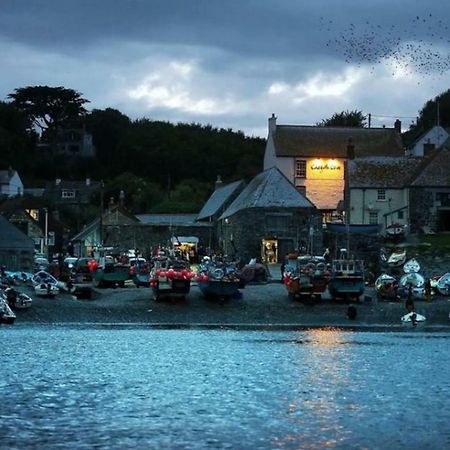 Jimmer'S Loft Cadgwith Bagian luar foto