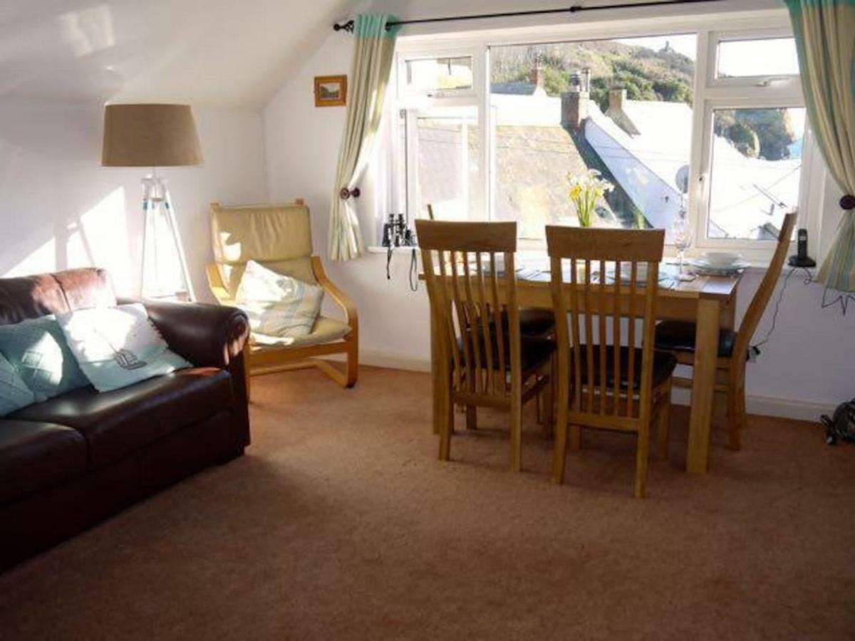 Jimmer'S Loft Cadgwith Bagian luar foto