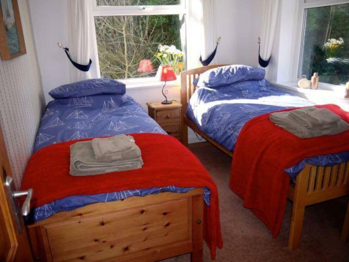 Jimmer'S Loft Cadgwith Bagian luar foto
