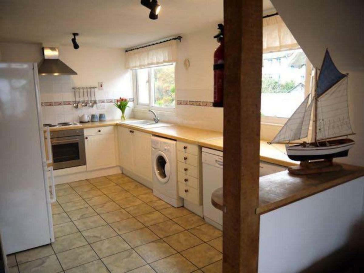 Jimmer'S Loft Cadgwith Bagian luar foto