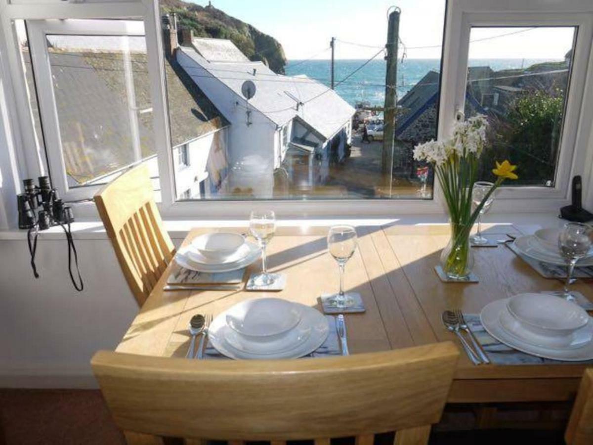 Jimmer'S Loft Cadgwith Bagian luar foto