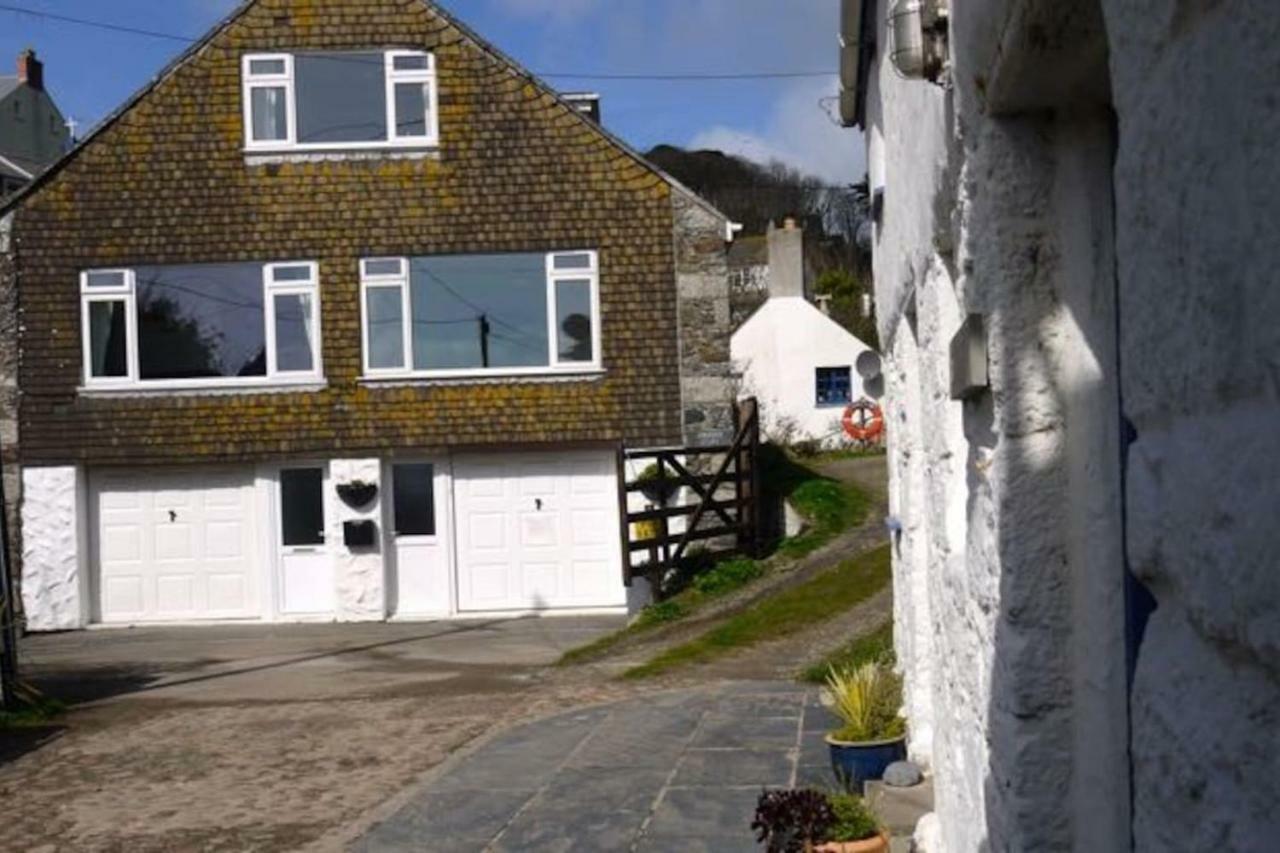 Jimmer'S Loft Cadgwith Bagian luar foto