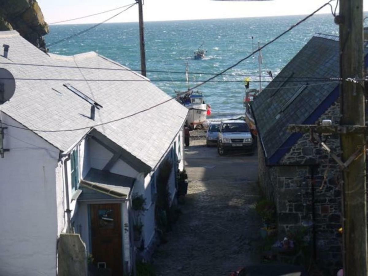 Jimmer'S Loft Cadgwith Bagian luar foto